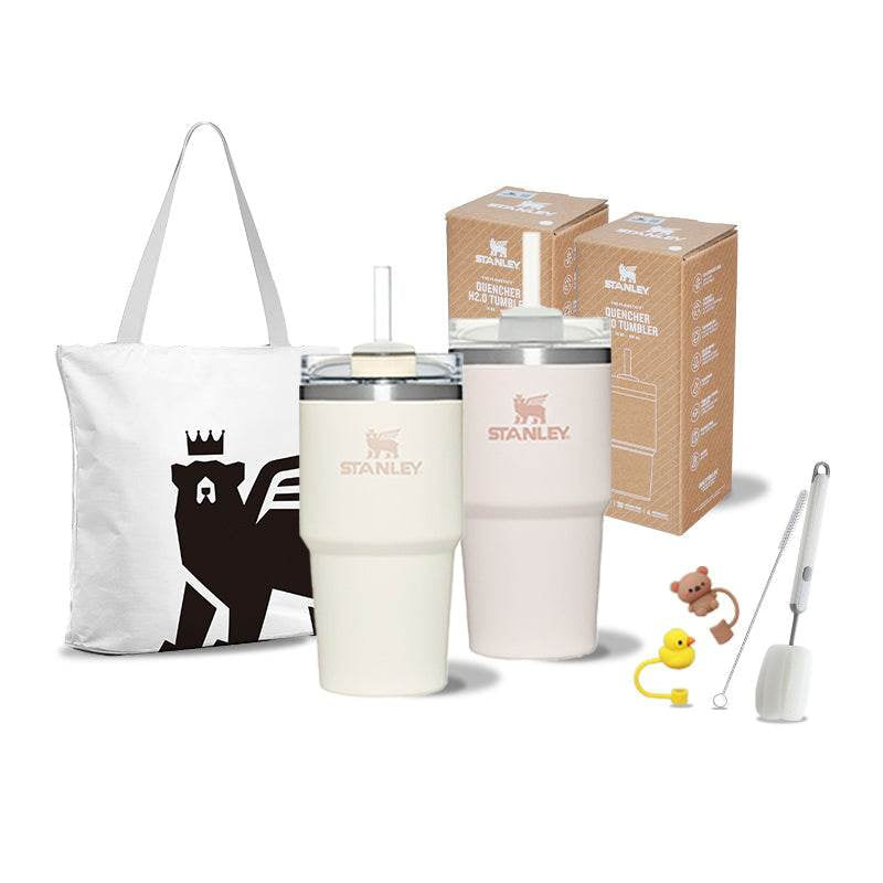 Термокружка Stanley Straw Mug - Boxette Shop